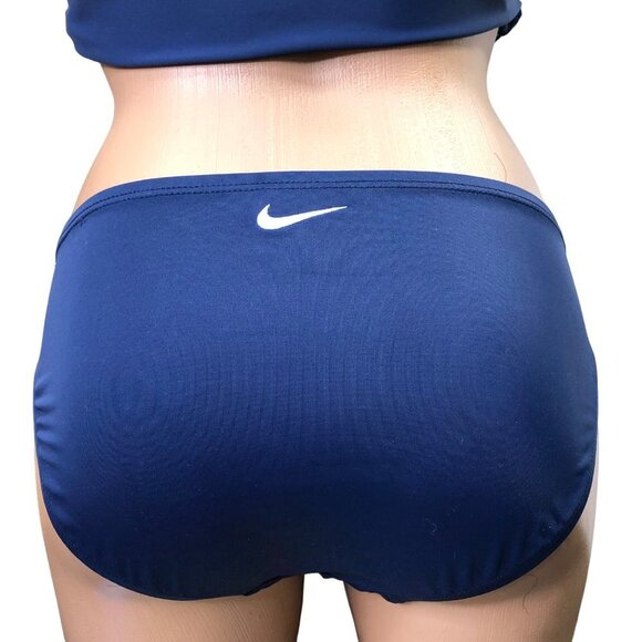 NIKE $94 TWO PIECES SWIM SUIT TANKINI &‎ BIKIN BOTTOM SM NWT - Picture 12 of 12